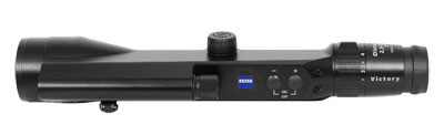 Zeiss Victory Diarange 2-10x50mm T* #71 Rapid-Z 600 Railmount Like New Demo Riflescope 521787-9971-000