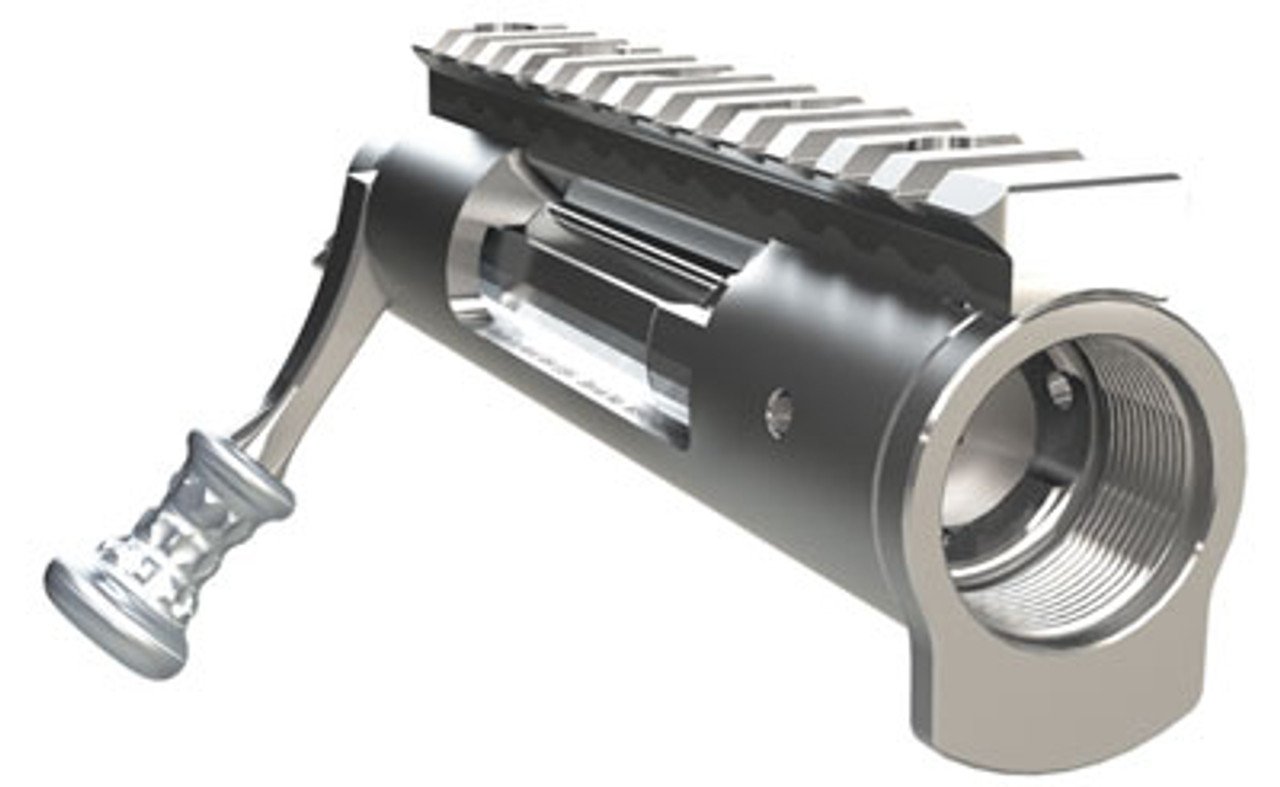 American Rifle Mausingfield SA Tactical RH 0.474" 45 MOA