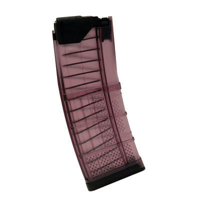 Sig Sauer Lancer L5AWM 5.56 30rd Smoke Magazine MAG-L5-30-TS