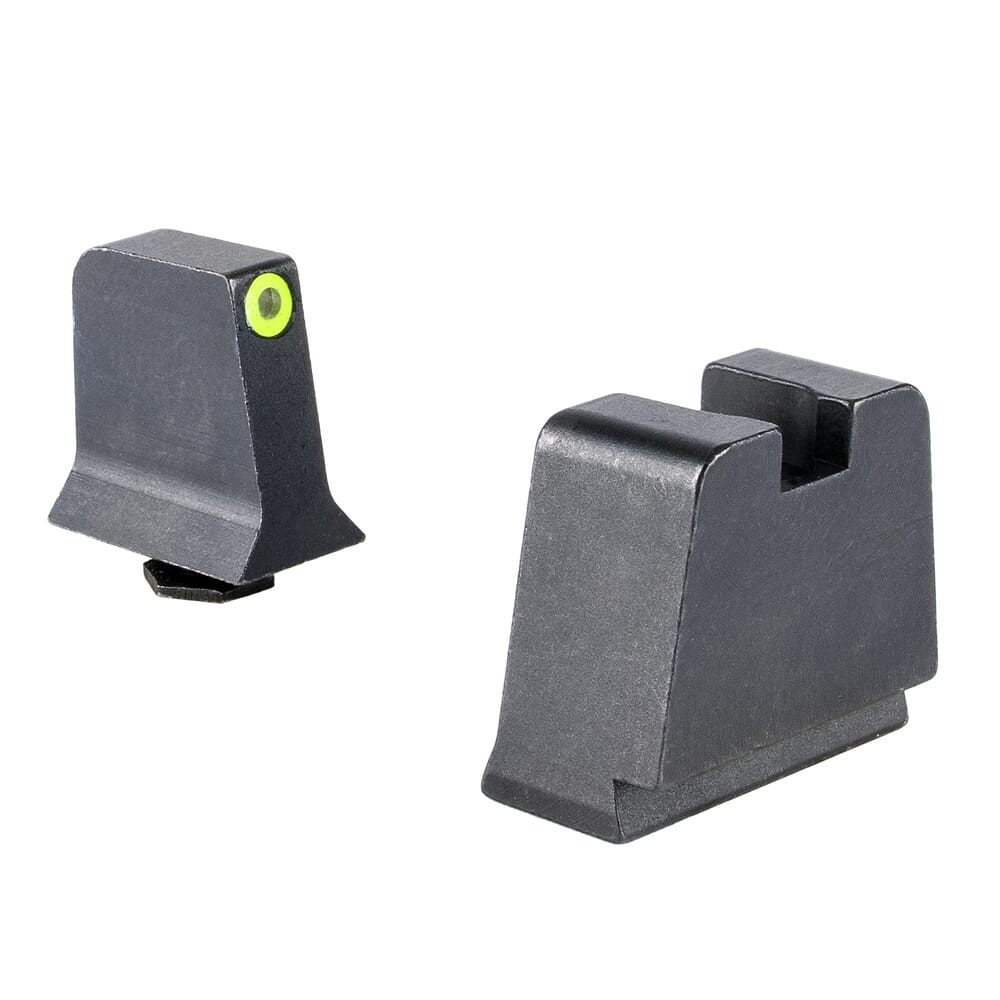 Trijicon Bright & Tough Glock Night Sights GL201-C-601135 - EuroOptic