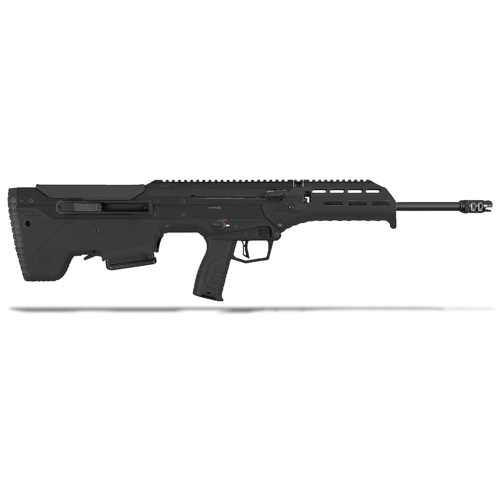 Desert Tech MDRx 5.56 NATO/.223 Wylde 20" Bbl Black 10rd Side-Eject Rifle MDR-RF-B2010-SE-B