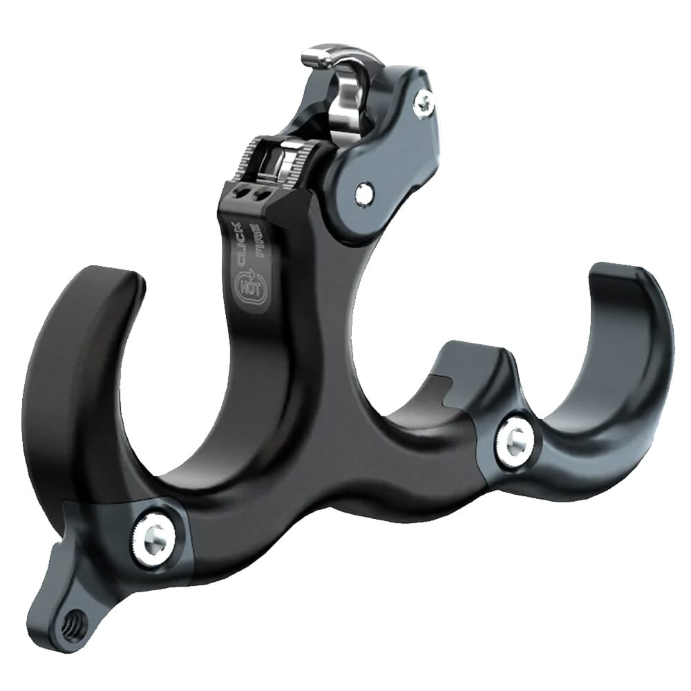 UltraView The Hinge 2 Large Matte Black Stainless Release H2-LARMAT-0670