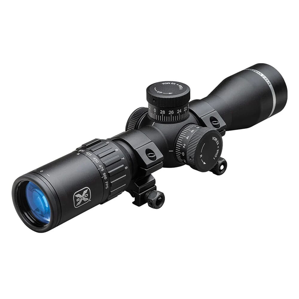 TenPoint EVO-X Marksman Elite Scope w/Target Turret Adjustment