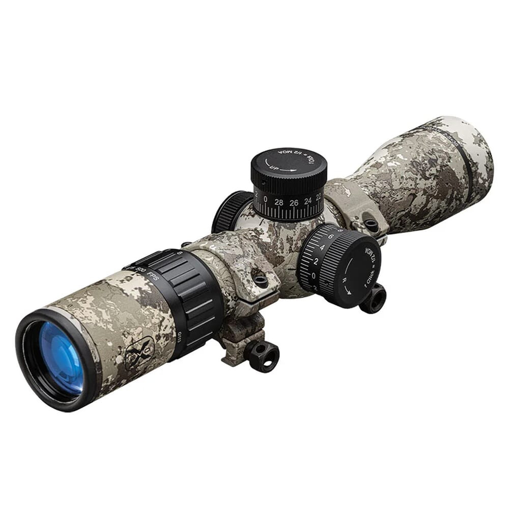 TenPoint EVO-X Marksman Elite 3.0 100yd Black Scope w/Turret