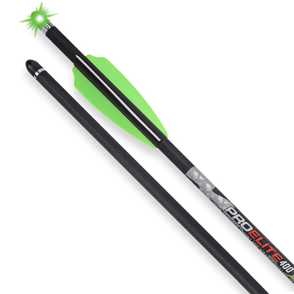 TenPoint Pro Elite 400 20" .003" Alpha-Blaze Carbon Bolts 36pk HEA-669.36
