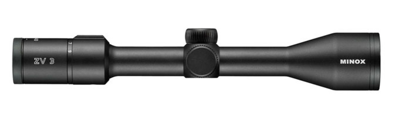 Minox ZV 3 3-9x40 BDC 400 Riflescope 66006