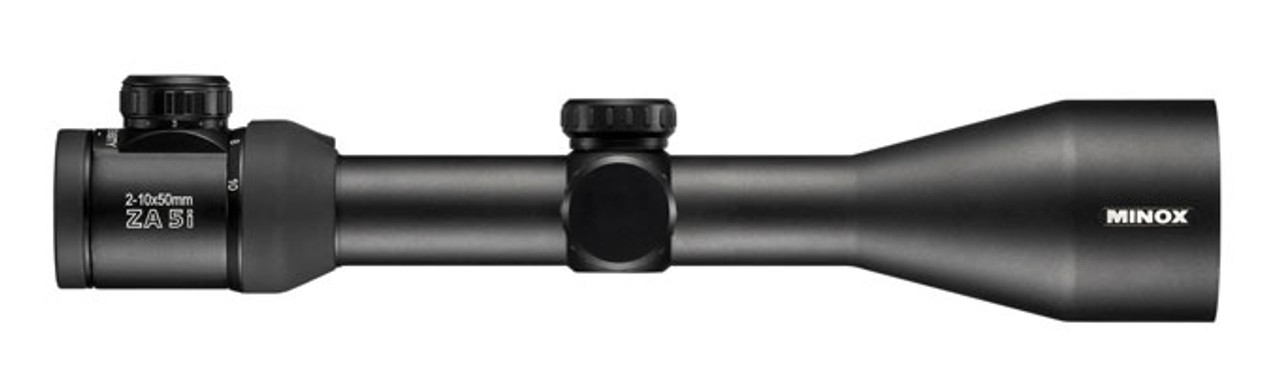 Minox ZA 5i HD 2-10x50 Illum. Plex Riflescope 66425