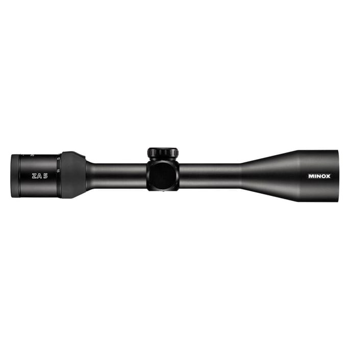 Minox ZA 5 HD 3-15x42 SF German #4 Riflescope 66434 | SHIPS FREE