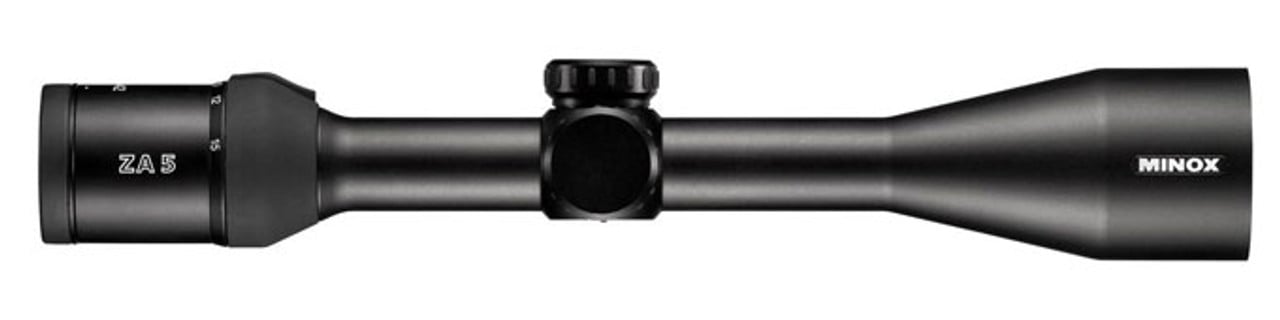 Minox ZA 5 HD 3-15x42 SF German #4 Riflescope 66434