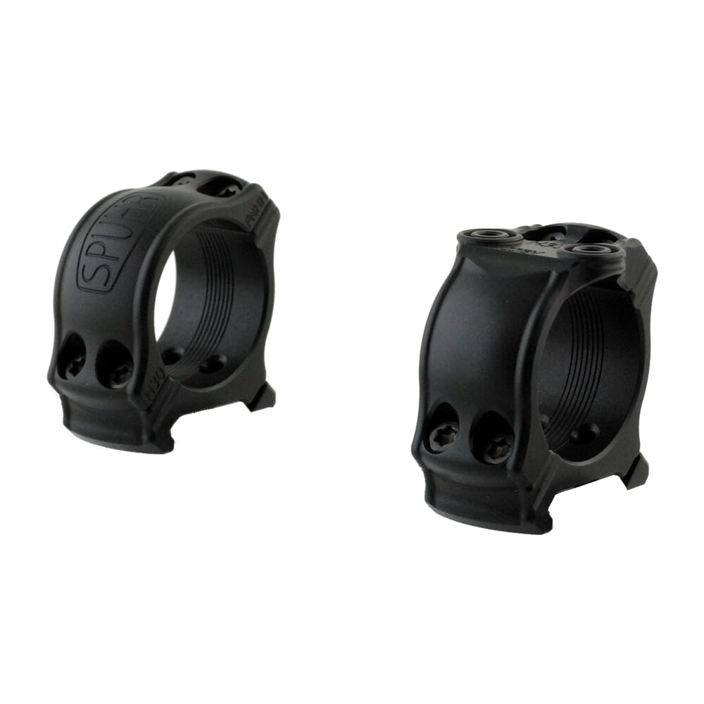 Spuhr Hunting Series 30mm H19mm/0.75" Picatinny Hunting Scope Rings HP30-19