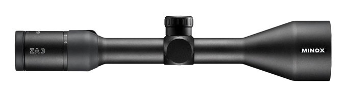 Minox ZV 3 3-9x50 BDC 400 Riflescope 66506 for sale! - EuroOptic