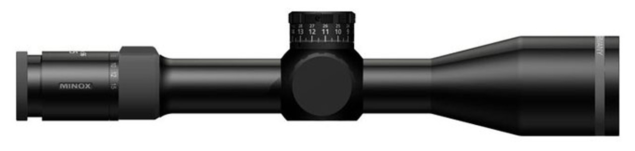 Minox ZE 5i TAC 3-15x56 SF Mildot Scope 66573