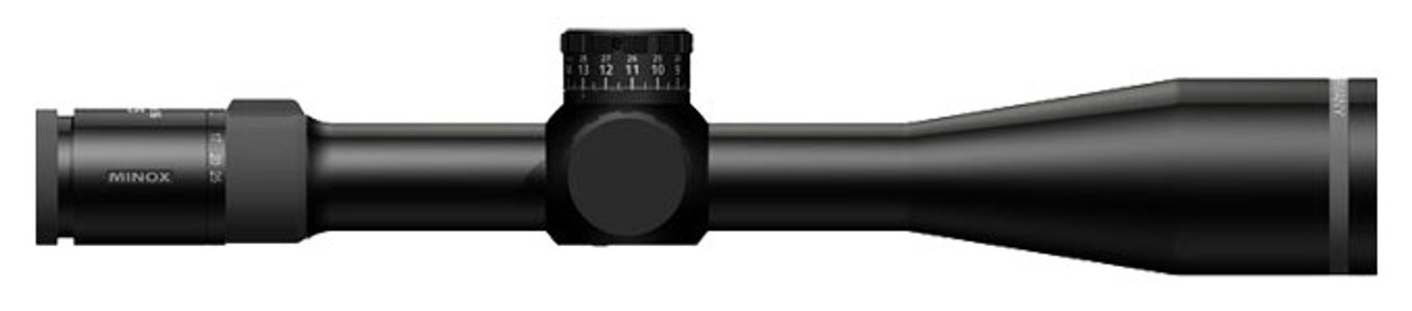 Minox ZE 5i TAC 5-25x56 SF Mildot Scope 66583