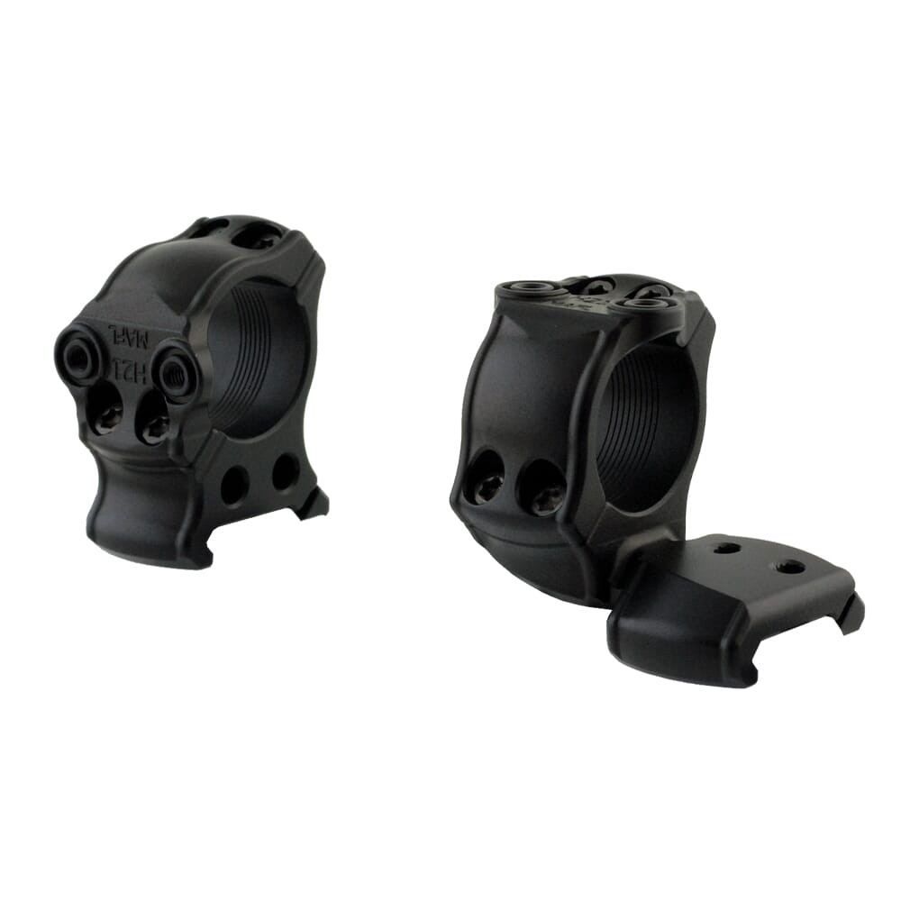 Spuhr Hunting Series 1" H25.4mm/1" Cantilever Interface Scope Rings HPC20-25D