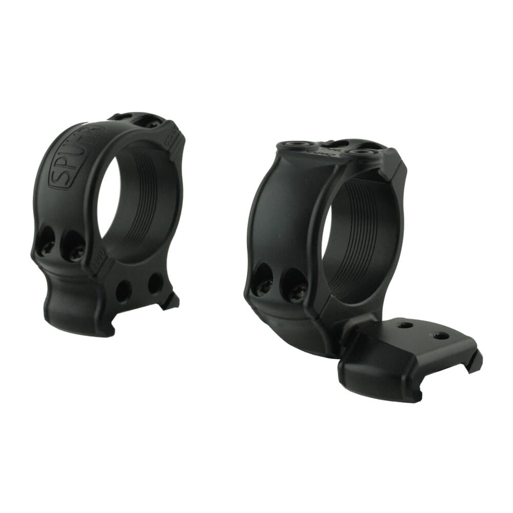 Spuhr Hunting Series 34mm H30mm/1.18" Picatinny Cantilever Hunting Scope Rings HPC40-30