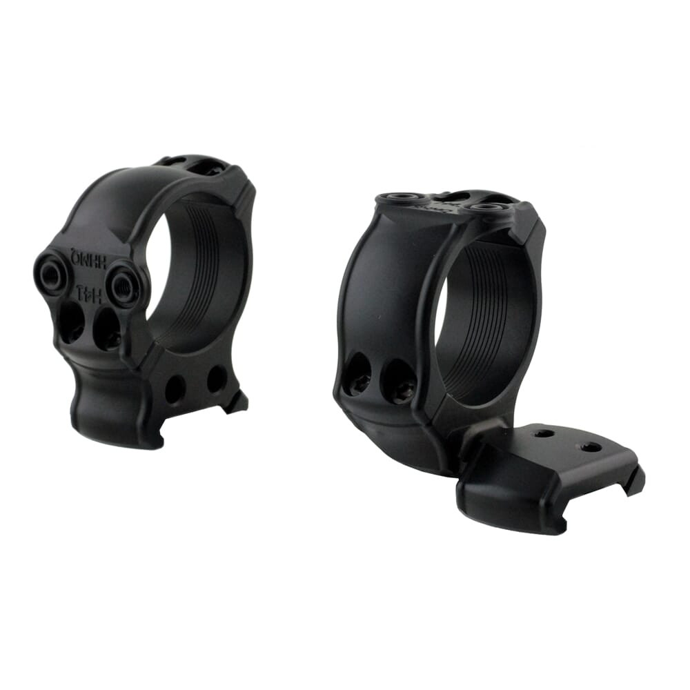 Spuhr Hunting Series 34mm H30mm/1.18" Picatinny Cantilever Interface Scope Rings HPC40-30D