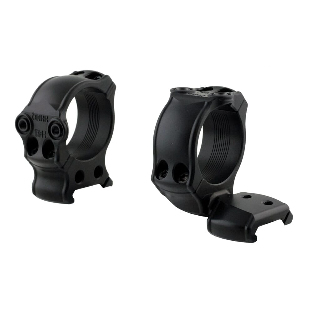 Spuhr Hunting Series 34mm H30mm/1.18" Picatinny Cantilever Interface Scope Rings HPC40-30D