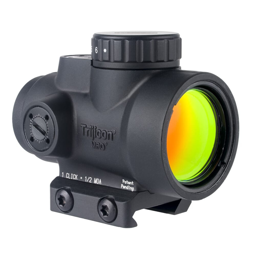 その他 mrio Trijicon MRO SD 1x25 Red Dot Sight w/ 2.0 MOA Adjustable Red Dot