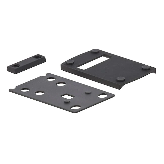 Vortex Razor Red Dot Handgun Mount for Most Glock Models (Except 10 mm and .45) MPN MT-5102