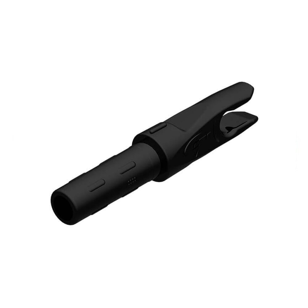 Gold Tip 0.246 12gr Black Nock 12pk NOCK246BL12