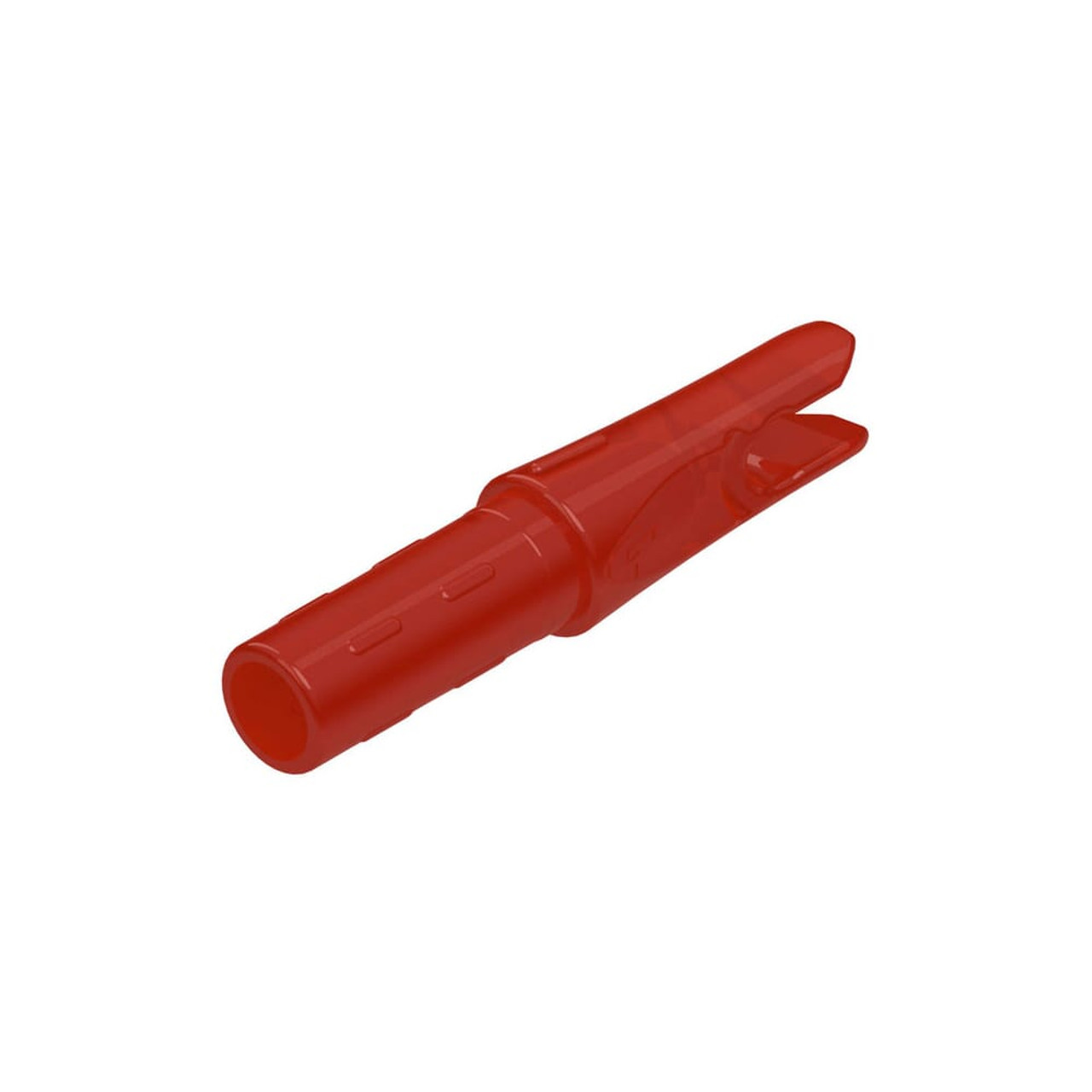 Gold Tip 0.246 12gr Ruby Nock 12pk NOCK246RB12