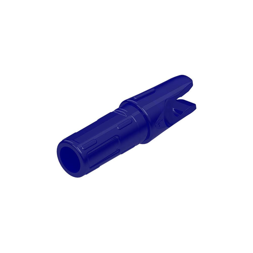 Gold Tip 0.246 Accu-Lite 8gr Blue Nock 12ct NOCKALBN12
