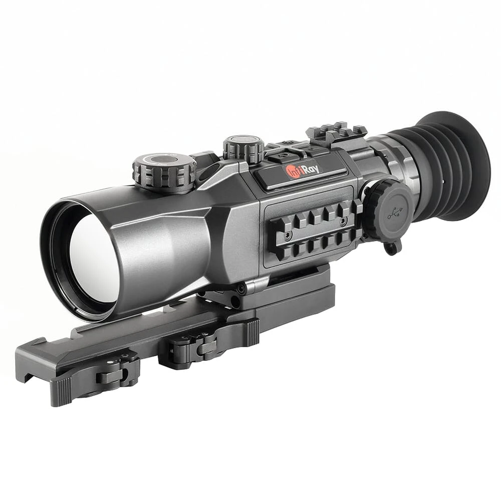 InfiRay Outdoor RICO HYBRID 640×512 3x 50mm Multi-Function Thermal Weapon Sight IRAY-HYH50W