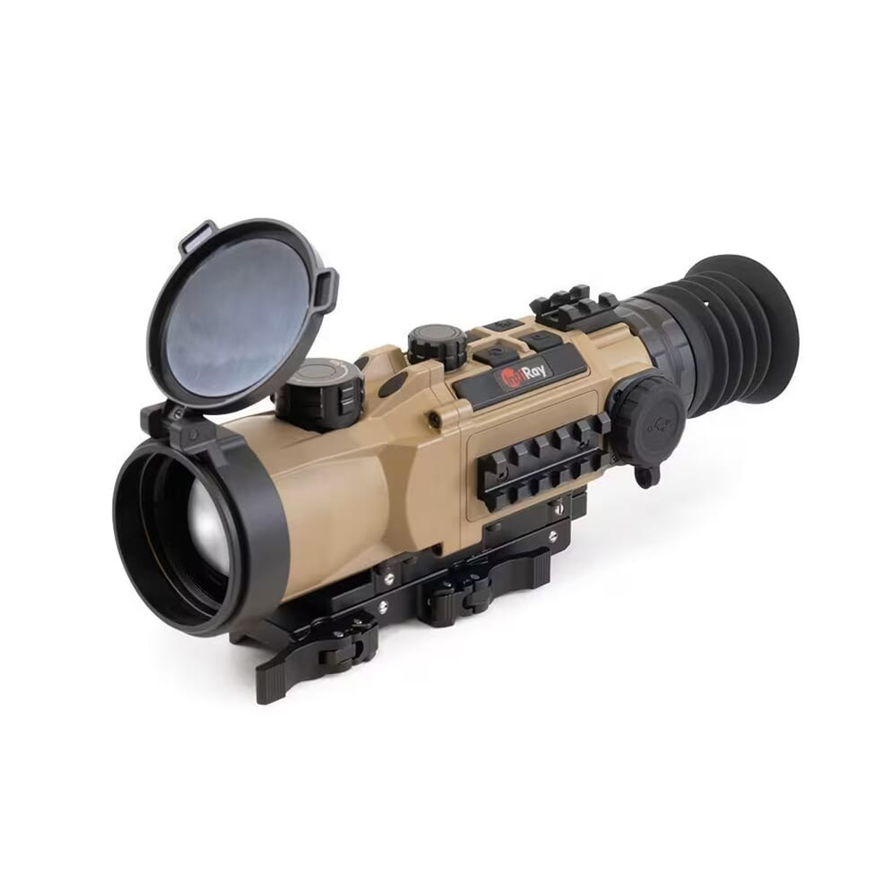 InfiRay Outdoor Rico Hybrid 50 384x288 50mm Multi-Function Thermal Weapon Sight IRAY-HYL50W