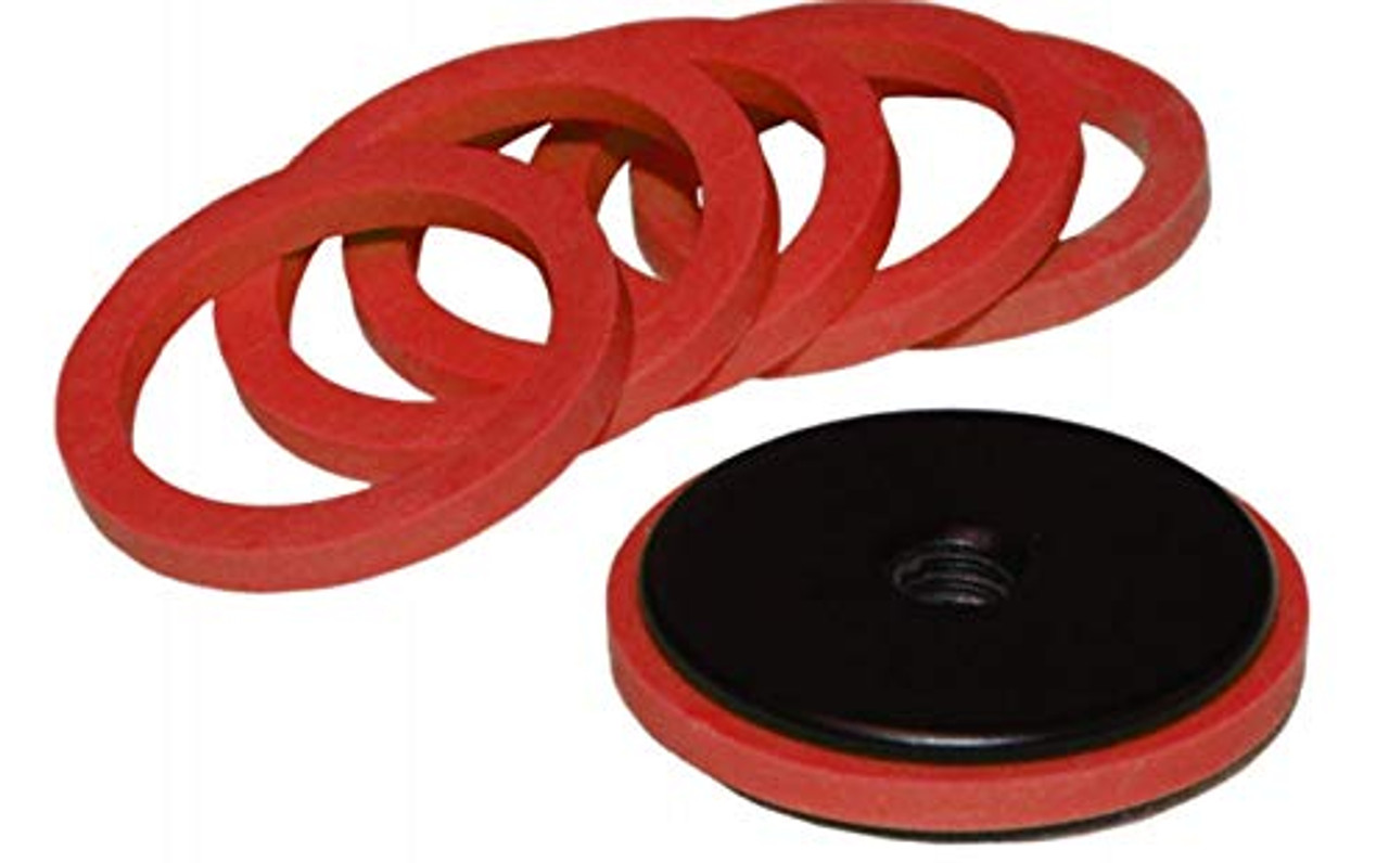 Dead Center Custom Color Small Red O-Ring 12/pk O-RING-SM-RED