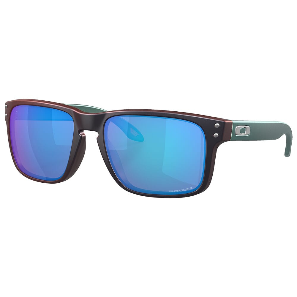 【Yuha】 Oakley Holbrook Mt Blk w/Prizm Road Jade OO9102-AI55 For Sale