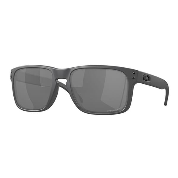 Oakley SI Holbrook Cerakote Iron Gray w/PRIZM Black Polarized Lenses OO9102-Y555