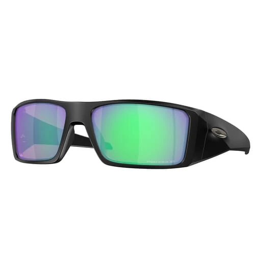 Oakley SI Heliostat Matte Black w/PRIZM Maritime Polarized Lenses OO9231-1061