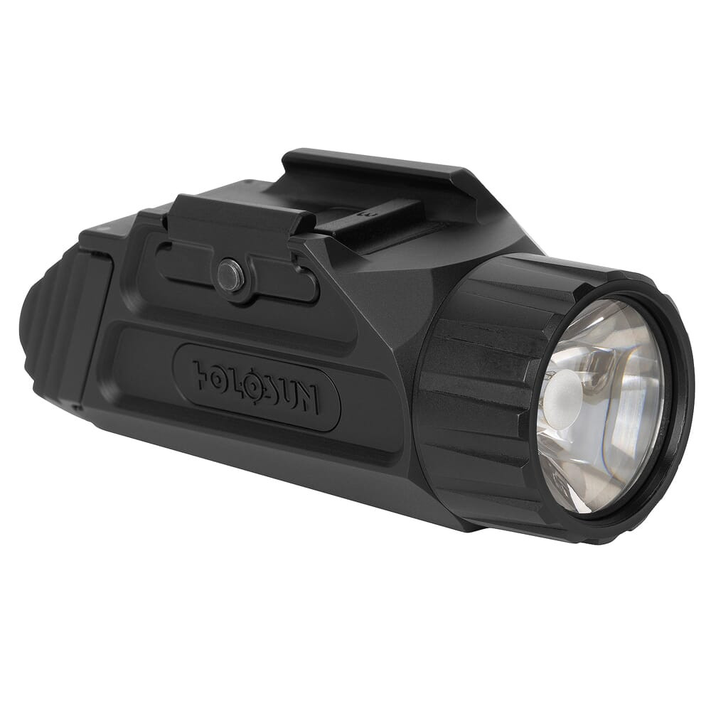 Holosun P.ID-HC 400/800 LU Compact Pistol Flashlight P.ID-HC