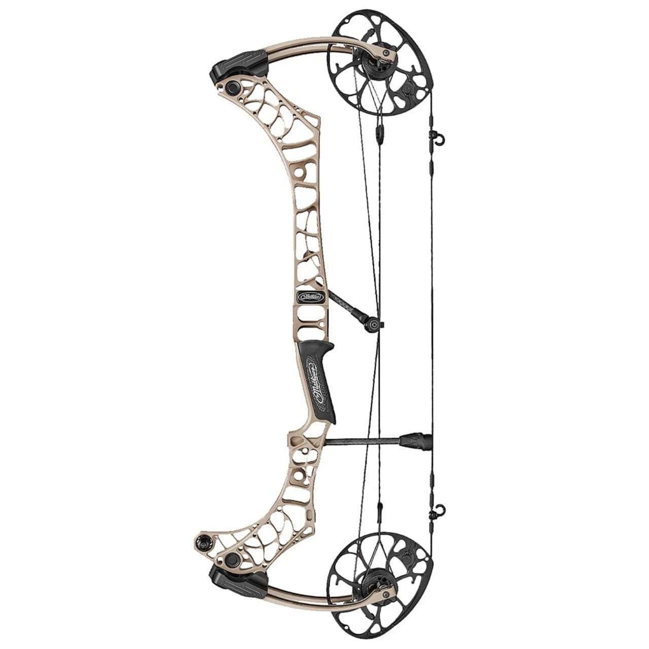 Mathews Phase 4 29 70# 28" HL RH Granite Bow PANR28HL