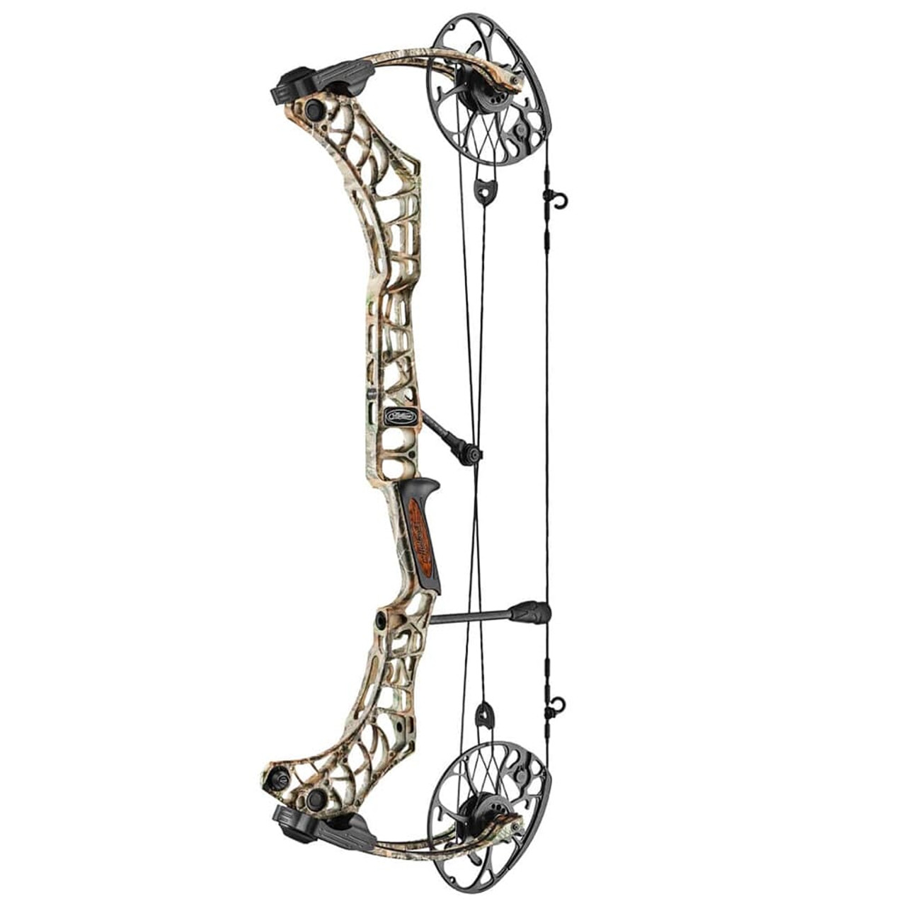 Mathews Phase4 33 70# 30" Realtree Edge RH HL Bow PBCR30HL