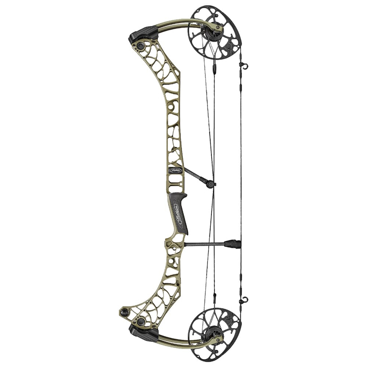 Mathews Phase4 33 70# 27" Ambush RH HL Bow PBGR27HL