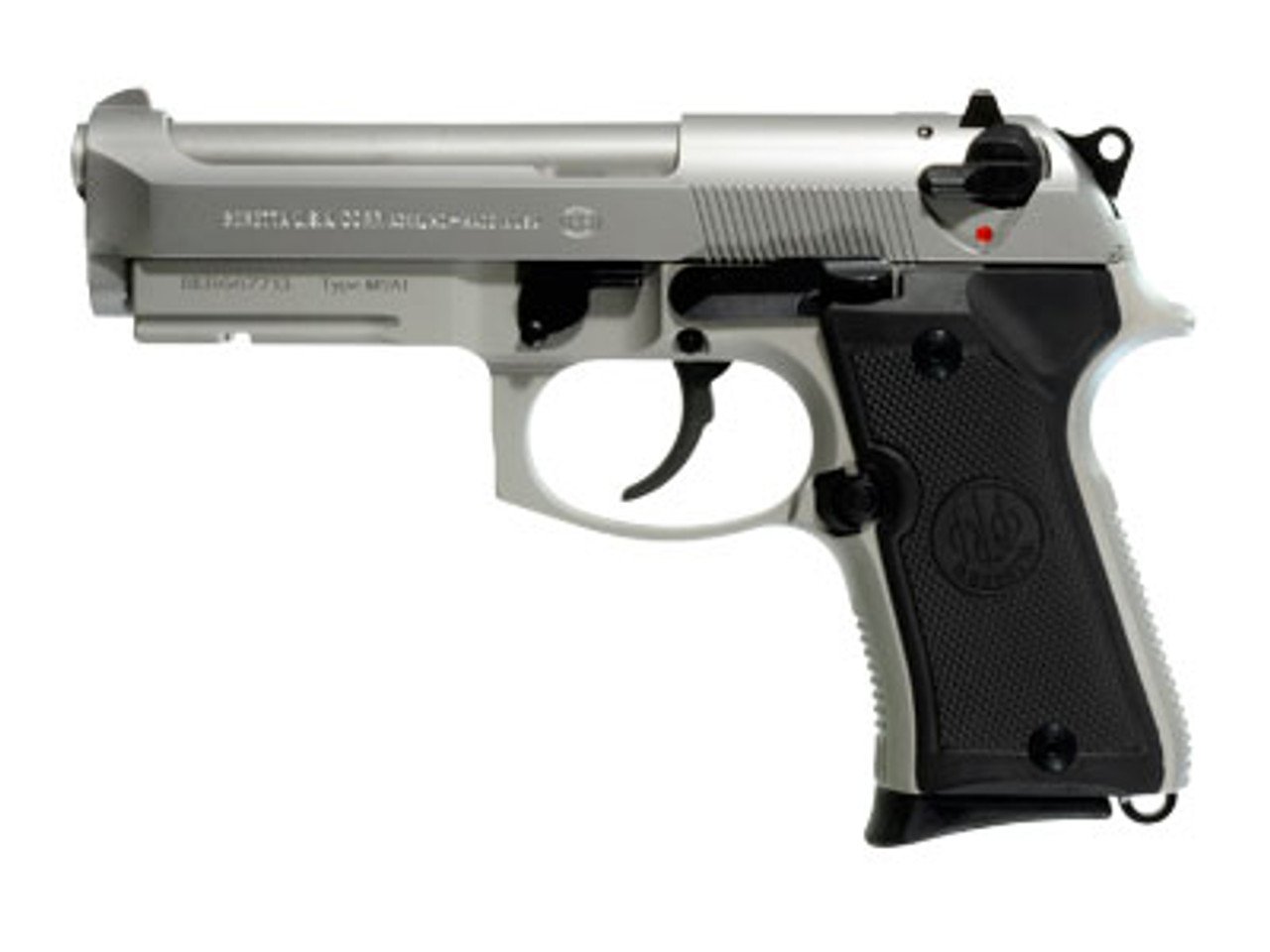 Beretta 92FS INOX Compact 9mm Pistol J90C9F20