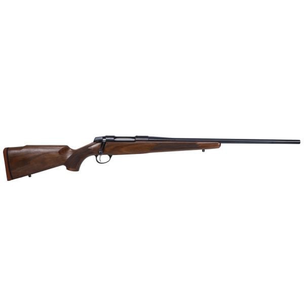 Sako 90 Hunter Blued Steel 30-06 SPRG No Sights 22.4  BBL 1:10  TPI RH SS Trig  5RD Wood / Oiled Brown J05701
