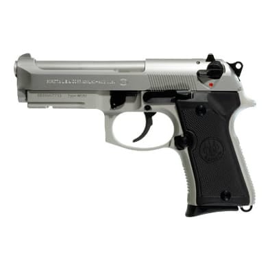 Beretta 92FS INOX Compact 9mm Pistol J90C9F27