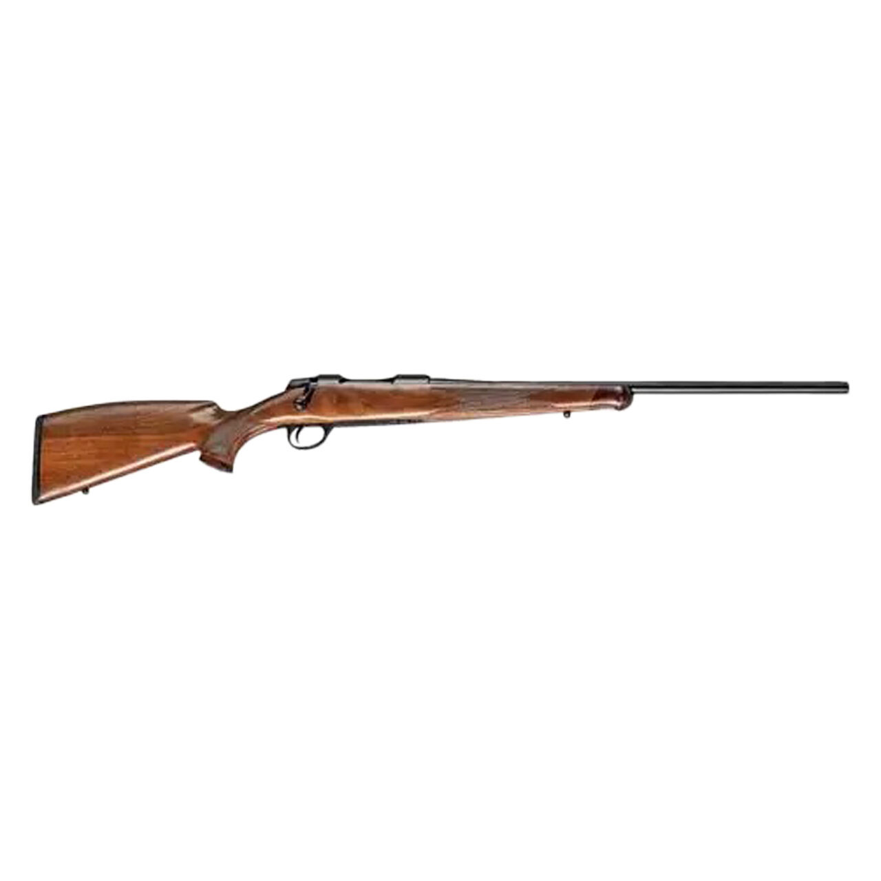 Sako 90 Bavarian Blued Steel 9.3x62 w/ Sights 22.4  BBL 1:14  TPI RH SS Trig  5RD Wood / Oiled Brown J05796