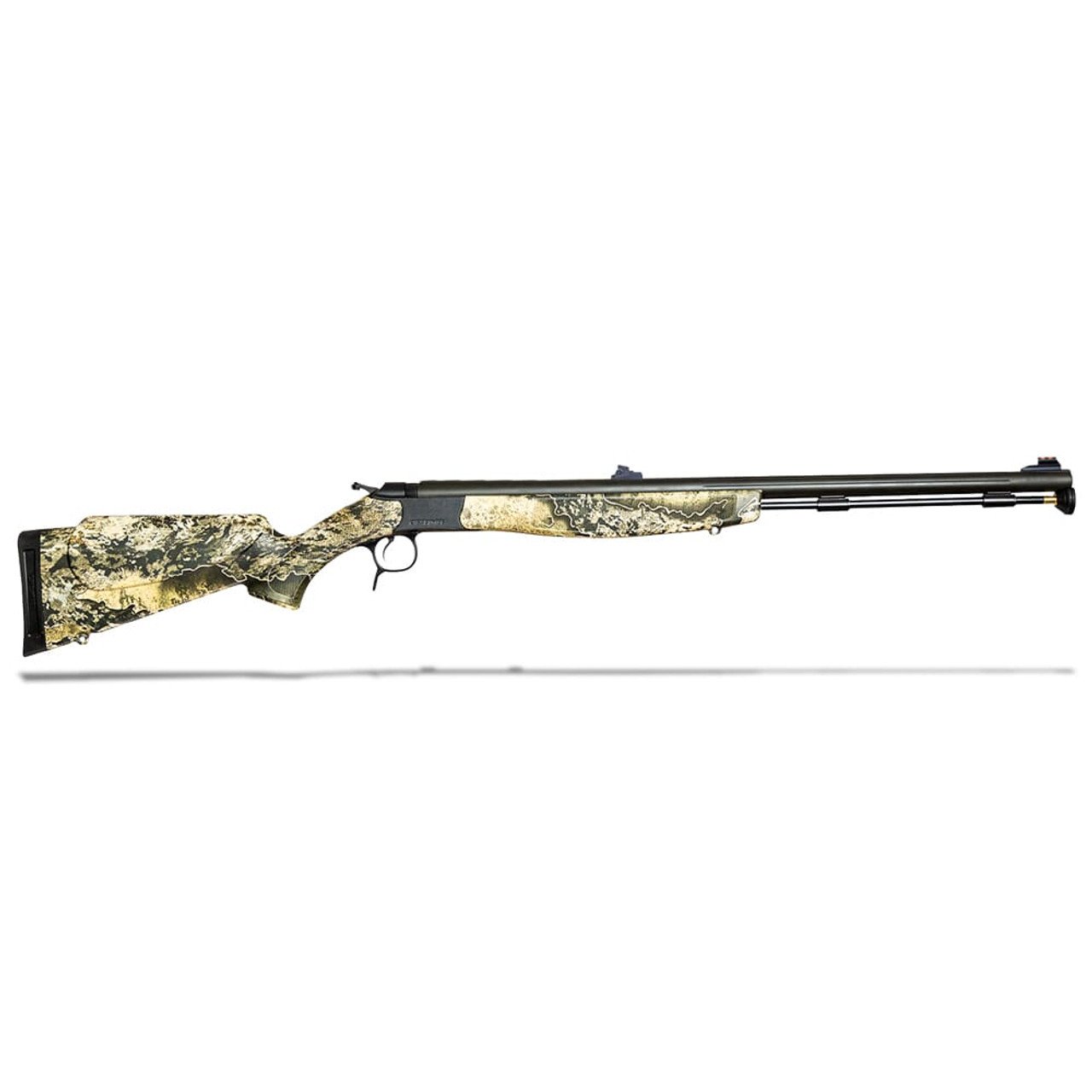 CVA Optima V2 209 Magnum .50 Cal 26" 3/4x24 Bbl Realtree Excape Break Action Inline Muzzleloader w/Fiber Optic Sight PR2039N