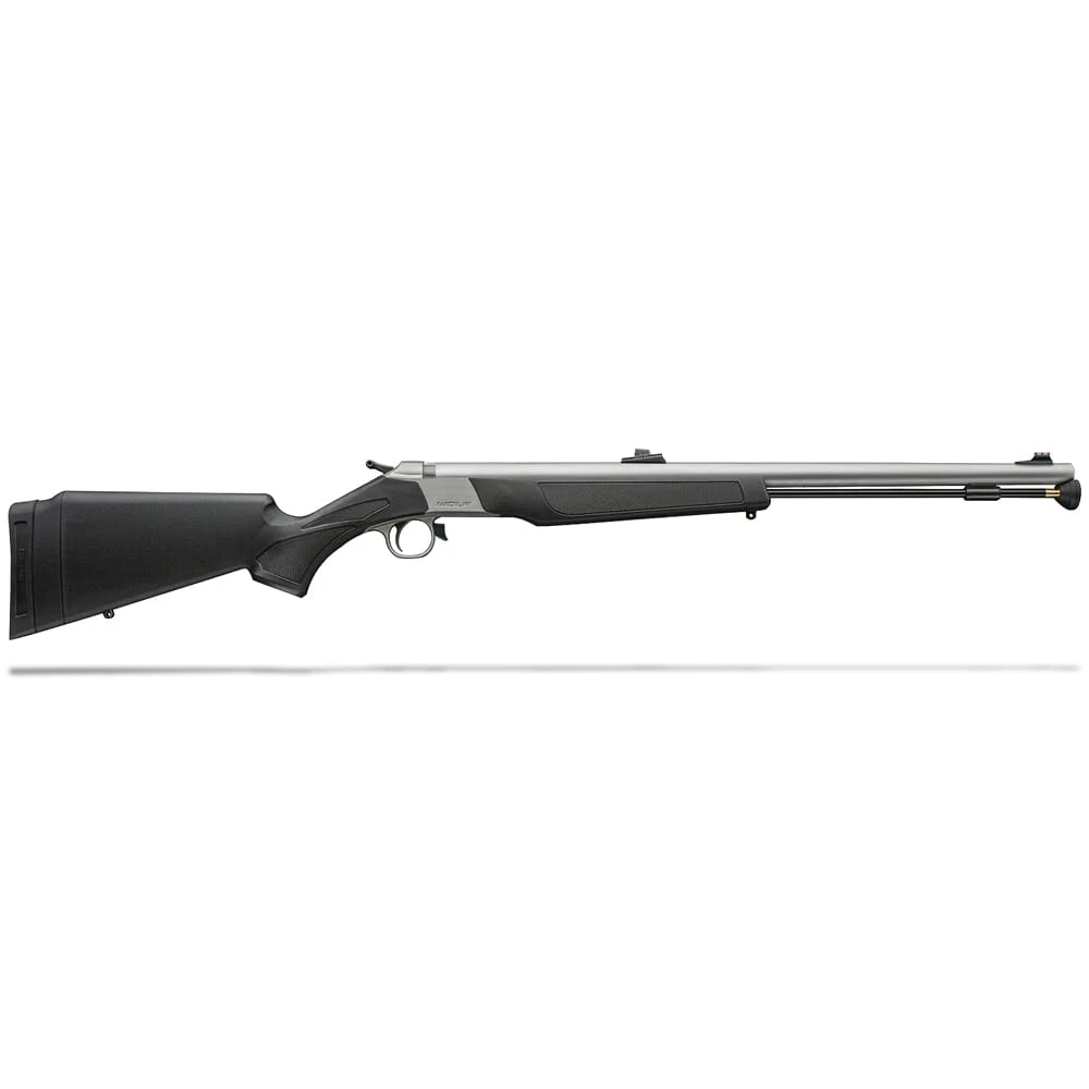 WOLF - Stainless Steel | Black - WFOS - 50 CAL - 24" bbl PR2117S