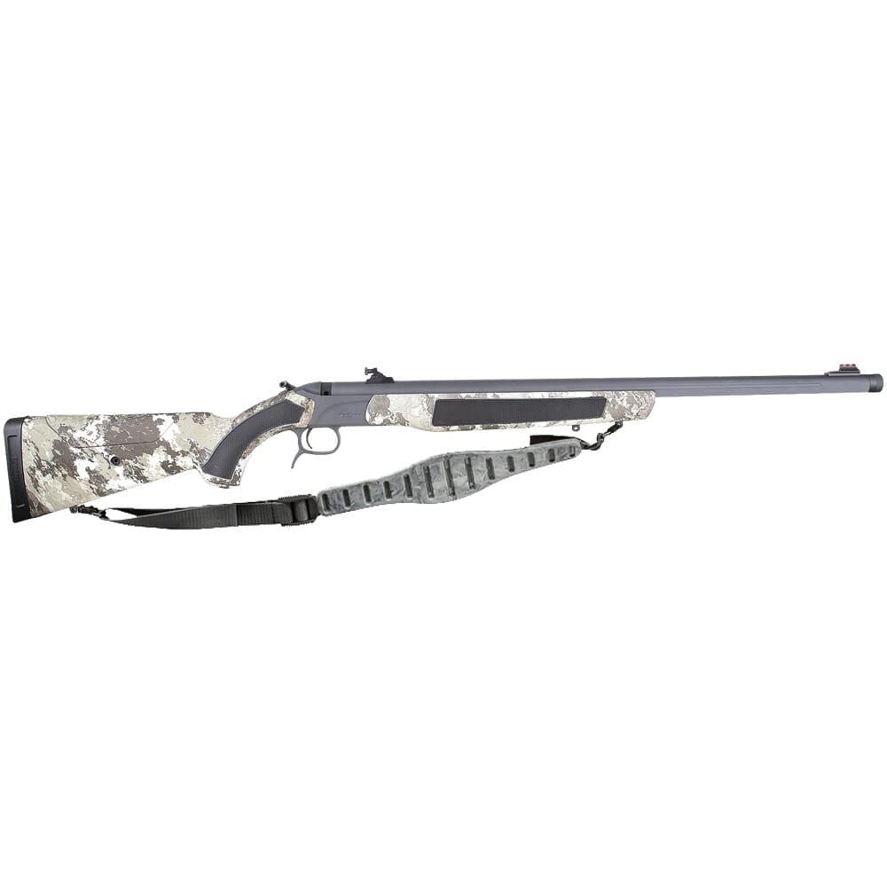ACCURA™ MR-X - NORTHWEST Cerakote Sniper Grey + Nitride | Veil Alpine - Williams Peep Sight - .50 cal - 26" bbl PR3223NW