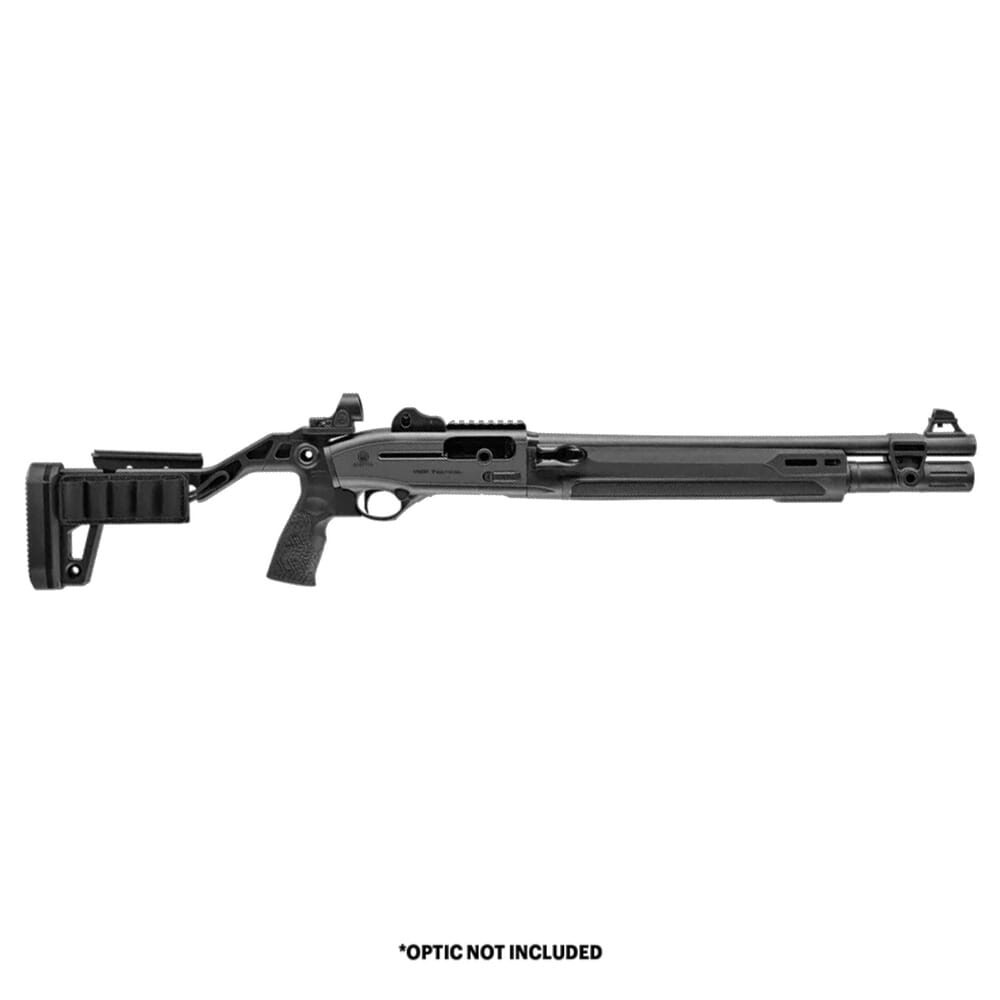 Beretta 1301 Tactical C Chisel 18.5"Bbl 5+1 Semiauto 12ga Shotgun w/ Folding Stock & Pistol Grip, 3" Chamber, MLOK Forend Slots J131M2CPFC18