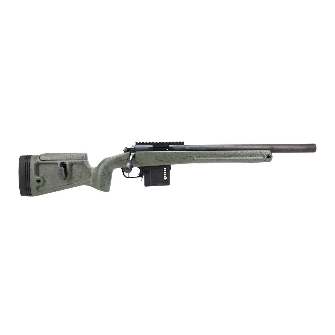 Vudoo Gun Works Gen2 RH 22LR 18" Ace 1.20 CF Target Crown 20MOA TT Primary Grayboe Phoenix PRI-22LR-G2-TRK18CF-GBPGB