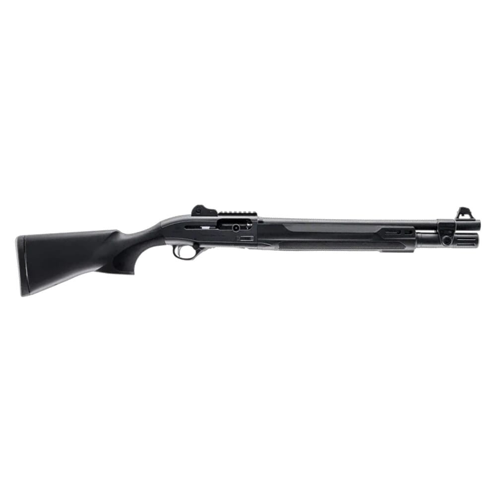 Beretta 1301 Tactical Mod 2 18.5" Bbl 7+1 Semiauto  12ga Shotgun w/ Black Synthetic Stock, 3" Chamber, Ghost Ring Sights, MLOK Slots J131M2CTT187