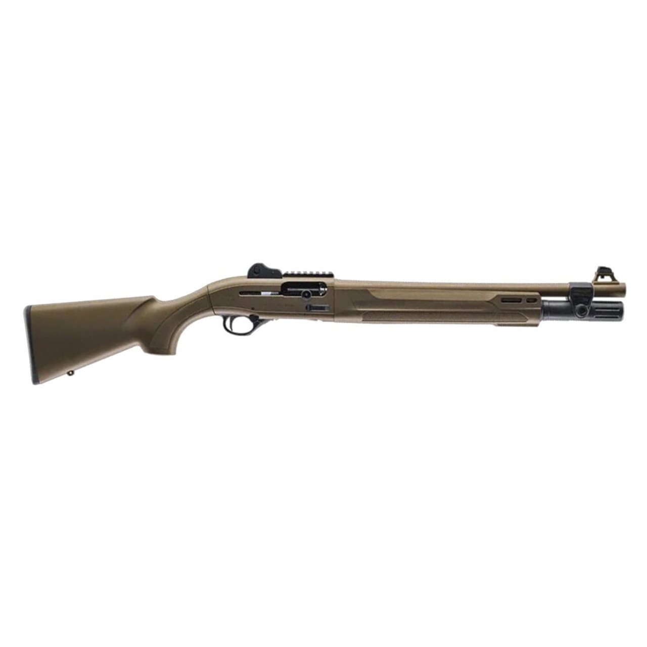 Beretta 1301 Tactical C Mod 2 7+1 FDE Synthetic Shotgun J131M2CTT187F