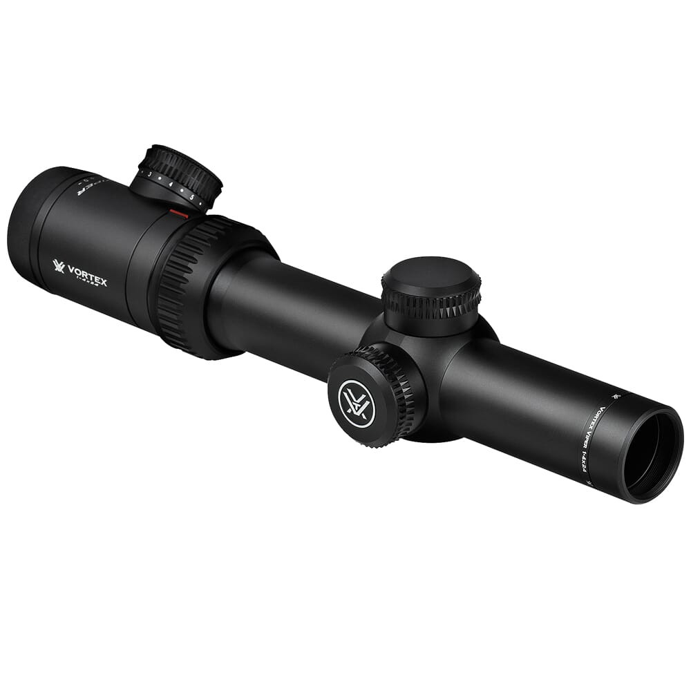 Vortex Viper PST 1-4x24 TMCQ Riflescope PST-43111