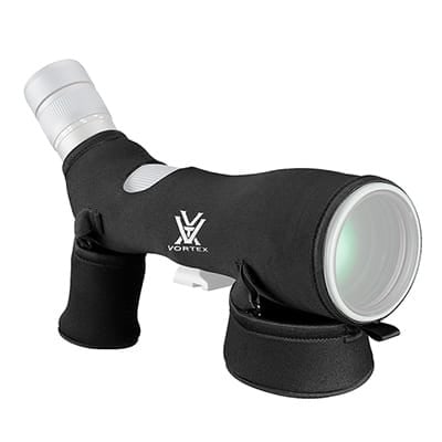 Vortex Razor HD Black Fitted Case for 50 mm Spotting Scope (Angled) MPN R-50