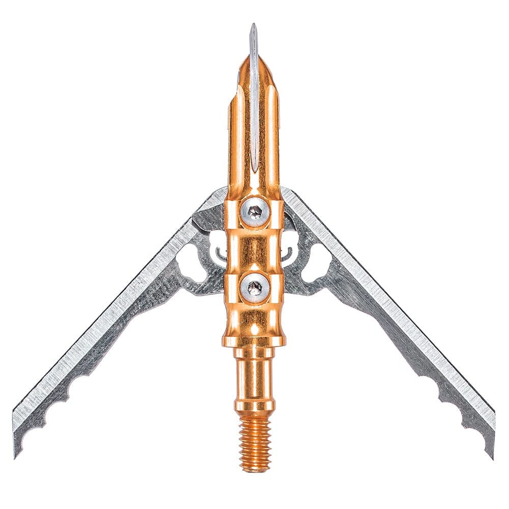 Rage X-Treme NC Crossbow Broadhead R38800